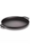 FONDERIA FINCO 36 CM RIBBED CAST IRON PLATE
