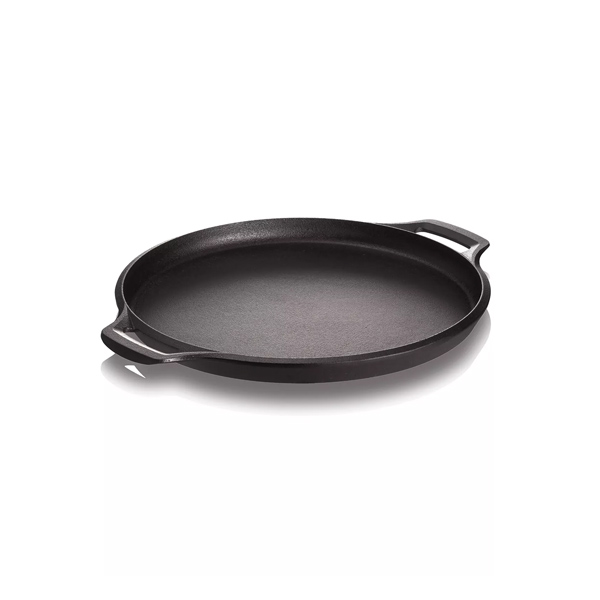 FONDERIA FINCO 36 CM RIBBED CAST IRON PLATE