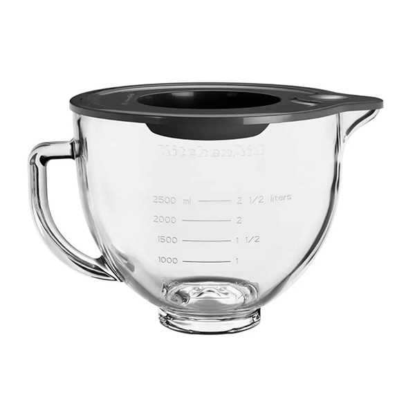 KITCHENAID GLASS BOWL 4.8L