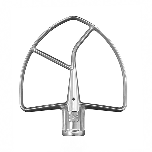 KITCHENAID PADDLE ATTACHMENT FOR LARGE BOWL-LIFT MIXERS – STAINLESS STEEL