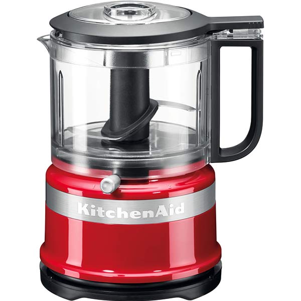 KITCHENAID MINI FOOD CHOPPER 830ML EMPIRE RED