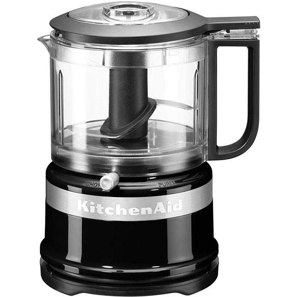 KITCHENAID MINI FOOD CHOPPER 830ML ONYX BLACK