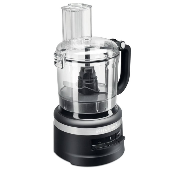 KITCHENAID FOOD PROCESSOR 1.7L MATTE BLACK