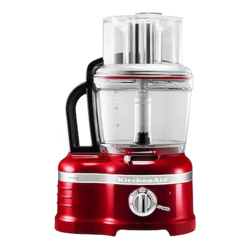 KITCHENAID ARTISAN FOOD PROCESSOR 4L CANDY APPLE