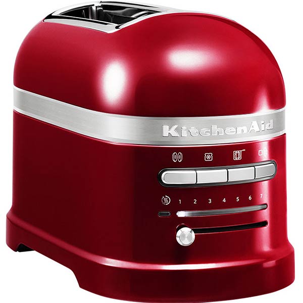 KITCHENAID ARTISAN 2 SLICE TOASTER CANDY APPLE