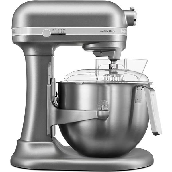 KITCHENAID 6.9L HEAVY DUTY STAND MIXER SILVER