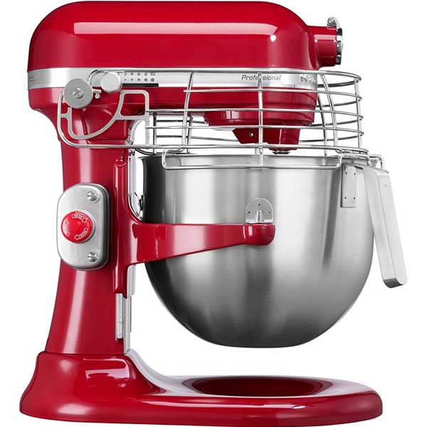 KITCHENAID 6.9L PROFESSIONAL STAND MIXER EMPIRE RED