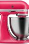 KITCHENAID 4.7L STAND MIXER ROSE HIBISCUS