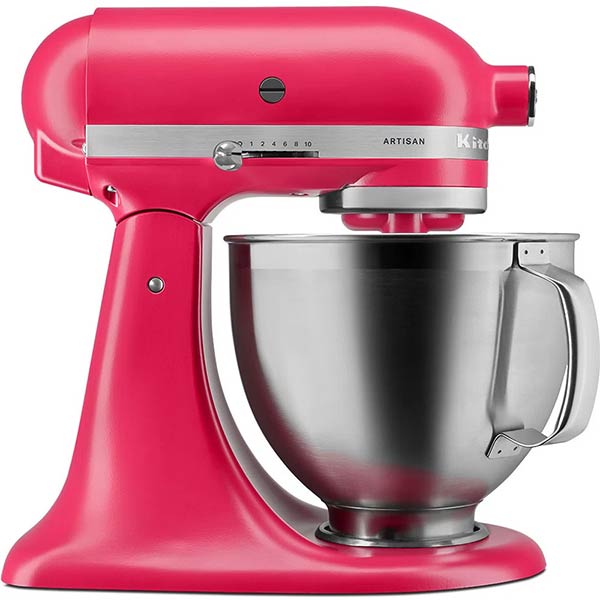 KITCHENAID 4.7L STAND MIXER ROSE HIBISCUS