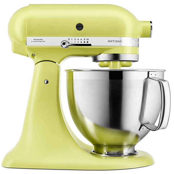 KITCHENAID 4.8L TILIT-HEAD STAND MIXER KYOTO GLOW