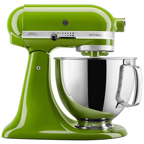 KITCHENAID 4.8L MIXER TILT-HEAD MATCHA GREEN