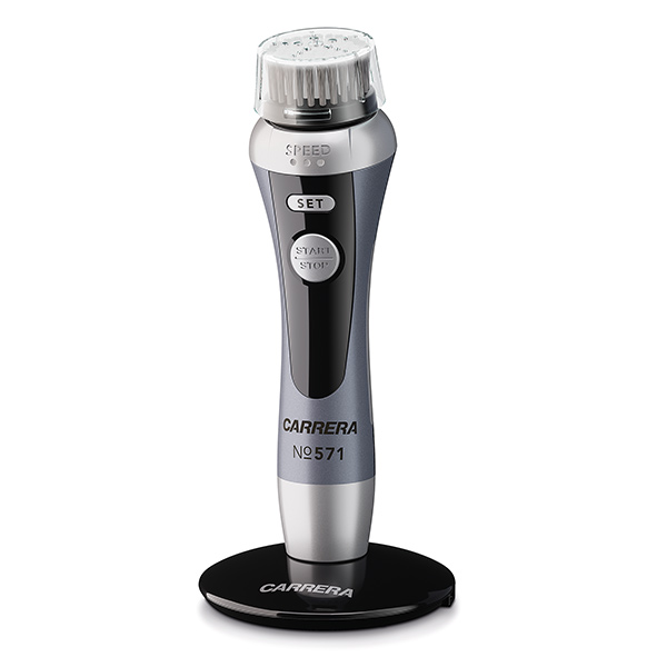 CARRERA FACIAL CLEANSING BRUSH