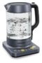 CARRERA GLASS WATER KETTLE
