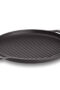 FONDERIA FINCO 40 CM RIBBED CAST IRON PLATE