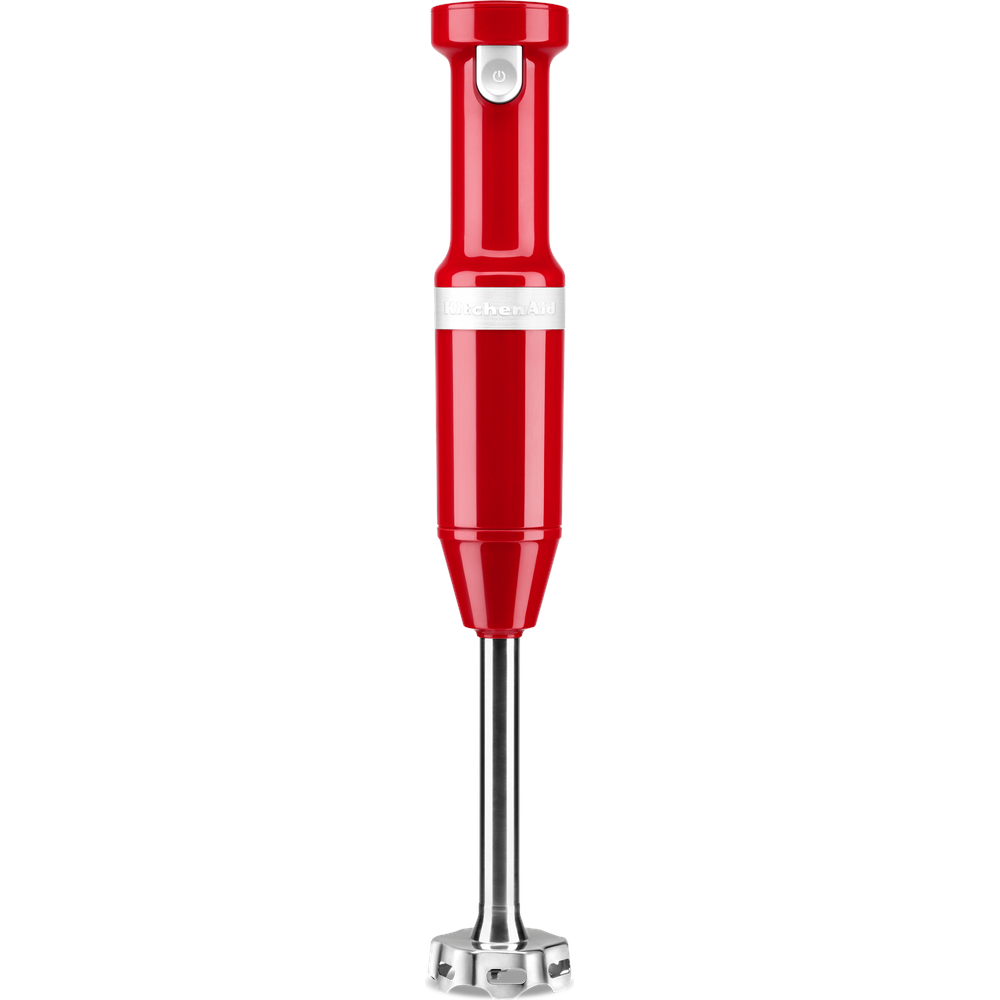 KITCHENAID CORDLESS HAND BLENDER EMPIRE RED