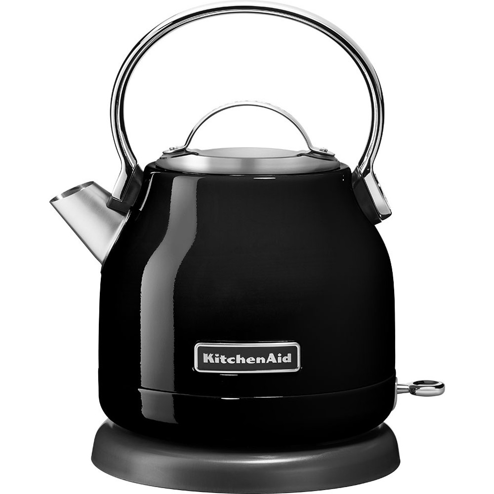 KITCHENAID 1.25L ELECTRIC KETTLE ONYX BLACK