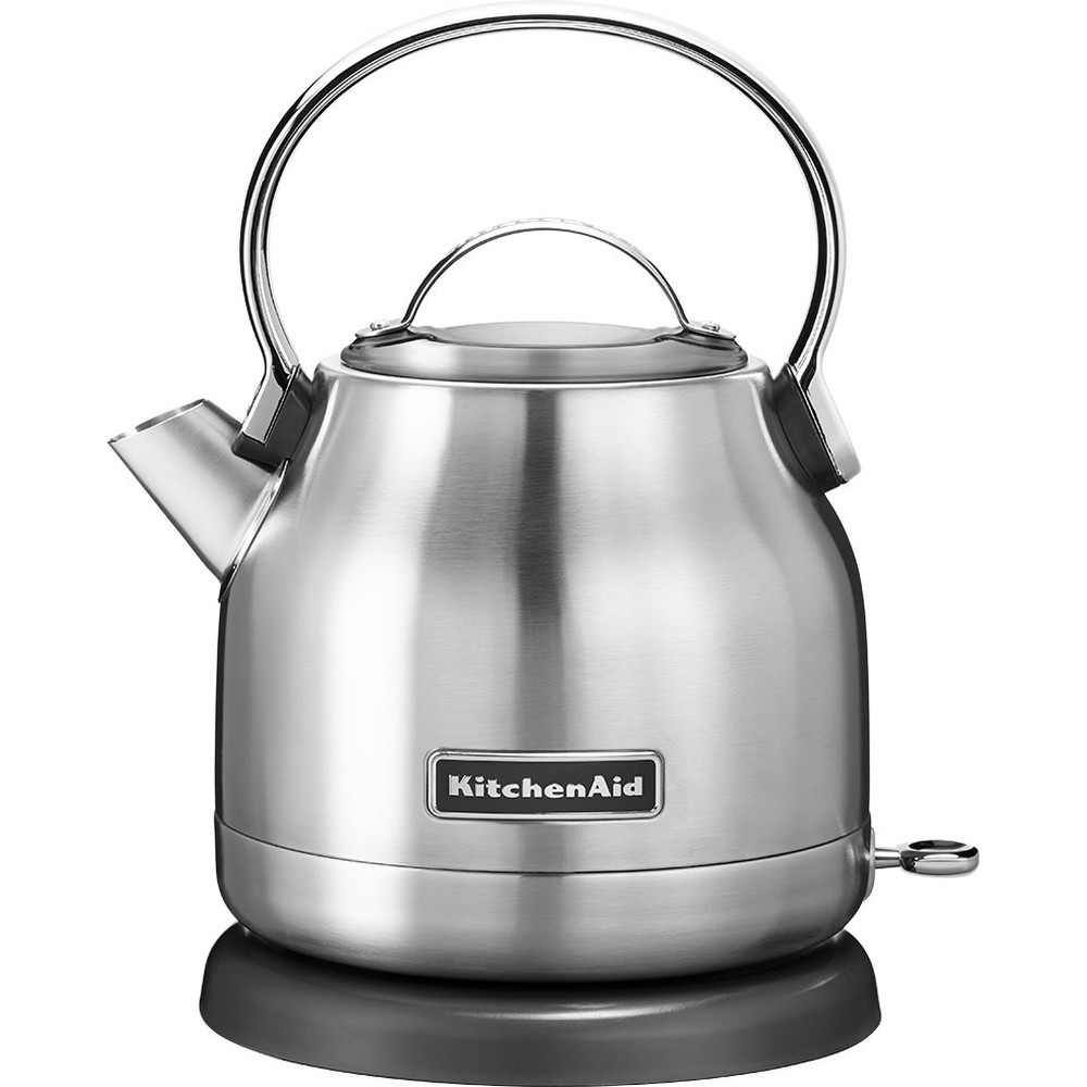 KITCHENAID 1.25L ELECTRIC KETTLE STAINLESS STEEL