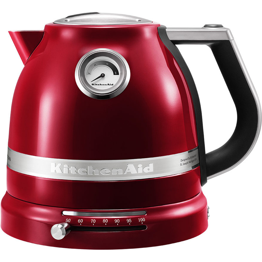 KITCHENAID 1.5L ARTISAN KETTLE CANDY APPLE