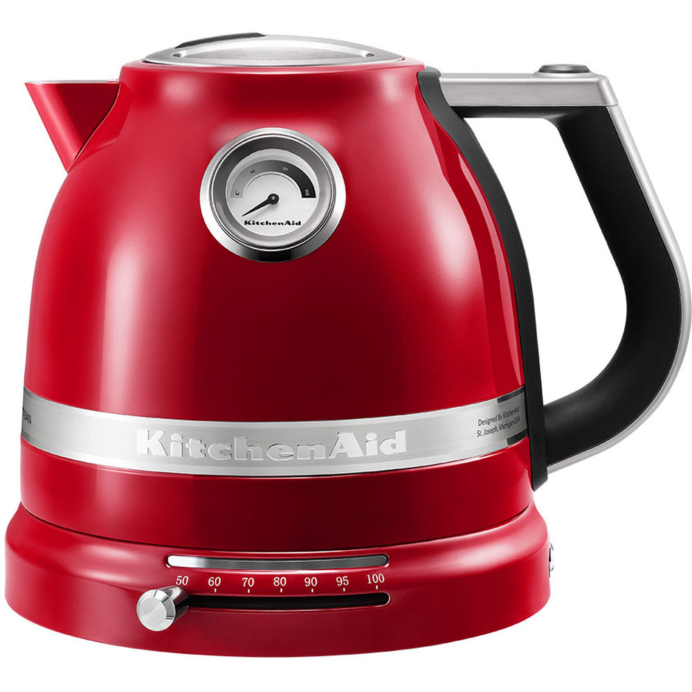 KITCHENAID 1.5L ARTISAN KETTLE EMPIRE RED