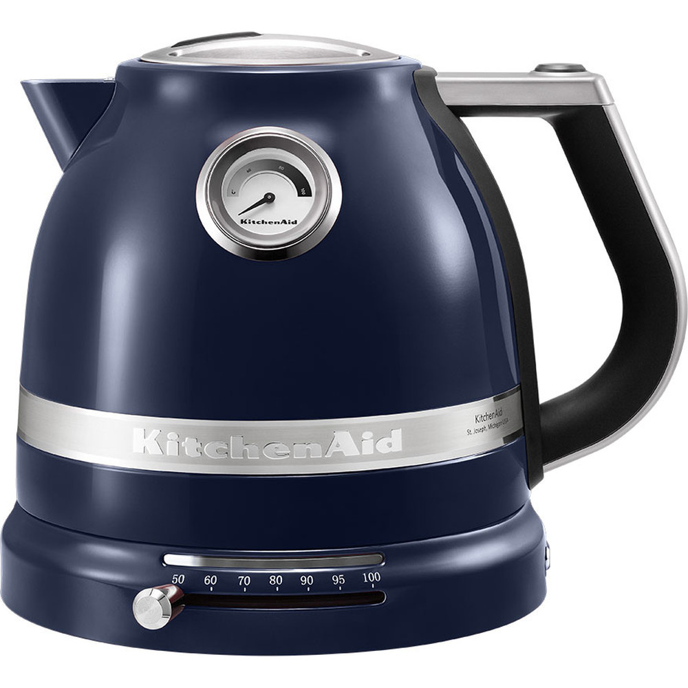 KITCHENAID 1.5L ARTISAN KETTLE INK BLUE