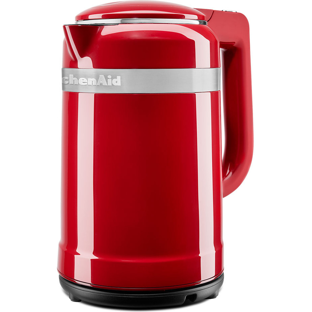 KITCHENAID 1.5L KETTLE DESIGN EMPIRE RED