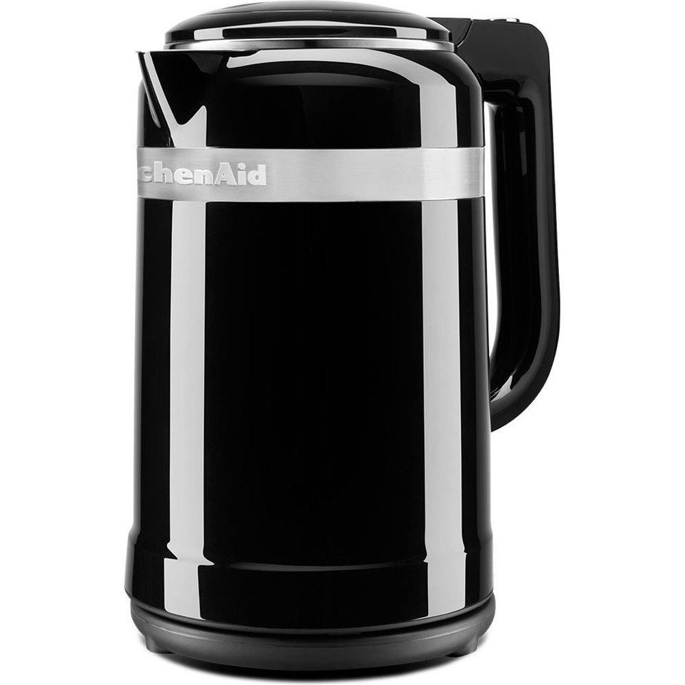 KITCHENAID 1.5L KETTLE DESIGN ONYX BLACK