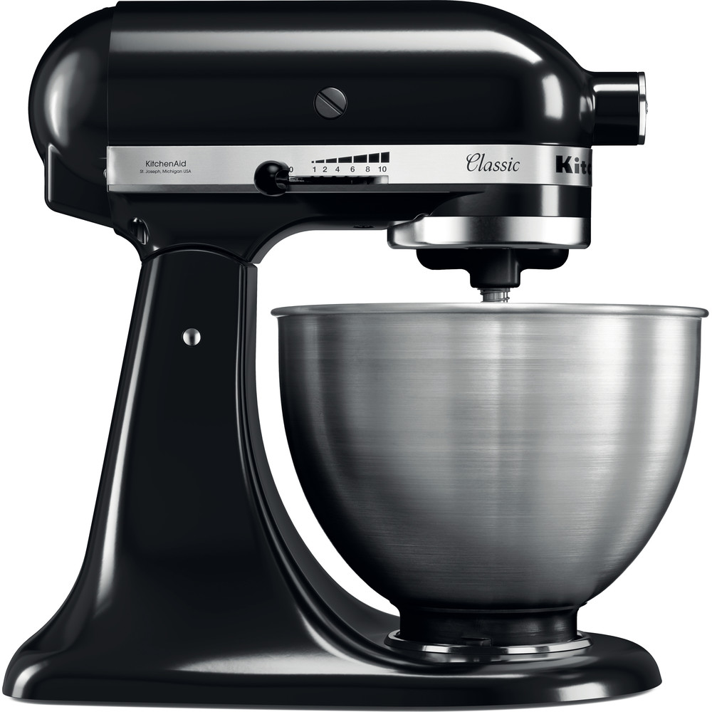 KITCHENAID 4.3L STAND MIXER TILT HEAD ONYX BLACK