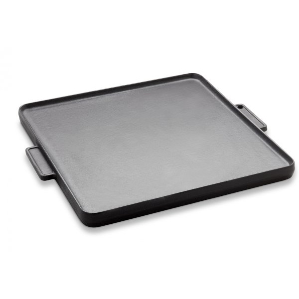 TTM GRIDDLE PLATE & PLANCHA CAST IRON