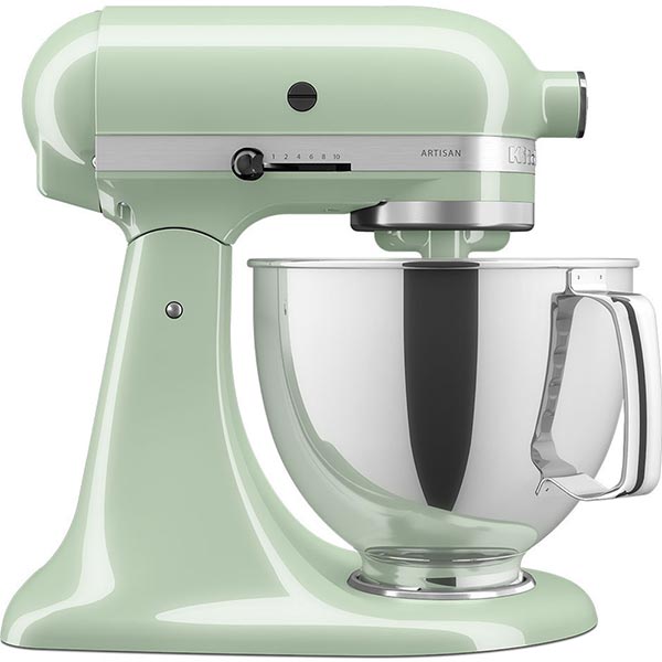 KITCHENAID 4.8L TILT-HEAD STAND MIXER PISTACHIO