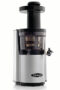 OMEGA VERTICAL MASTICATING JUICER SILVER SLOW