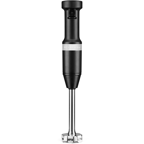 KITCHENAID HAND BLENDER MATTE BLACK