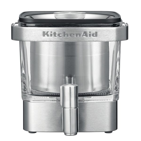 KITCHENAID ARTISAN COLD BREW COFFEE MAKER