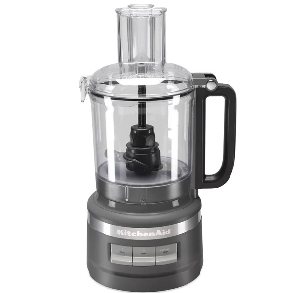 KITCHENAID FOOD PROCESSOR 2,1L CHARCOAL