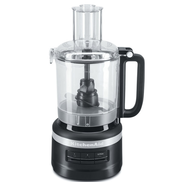 KITCHENAID FOOD PROCESSOR 2,1L MATTE BLACK