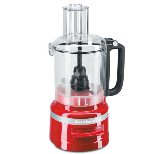 KITCHENAID FOOD PROCESSOR 2,1L EMPIRE RED