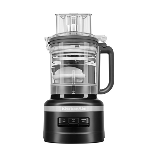 KITCHENAID FOOD PROCESSOR 3,1L MATTE BLACK