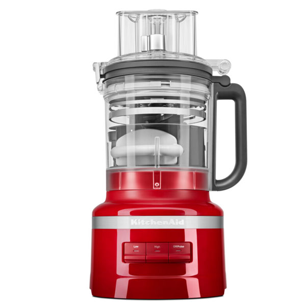 KITCHENAID FOOD PROCESSOR 3,1L EMPIRE RED