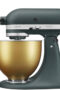 KitchenAid 4.8L stand mixer gold bowl special edition