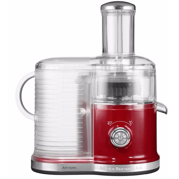 KITCHENAID ARTISAN JUICER EMPIRE RED