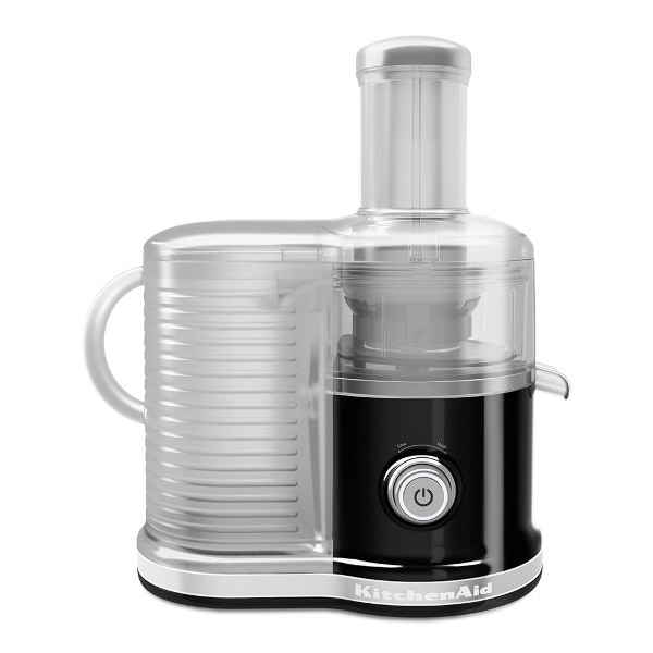 KITCHENAID ARTISAN JUICER ONYX BLACK