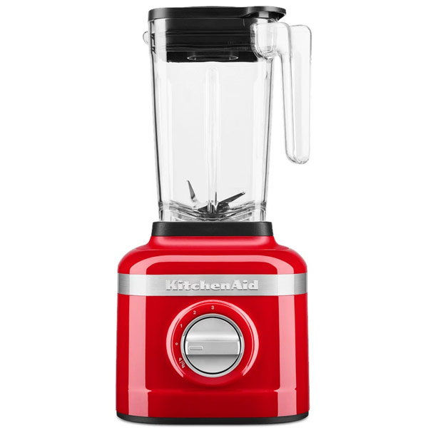 KITCHENAID BLENDER 1.4L WITH PLASTIC JAR EMPIRE RED