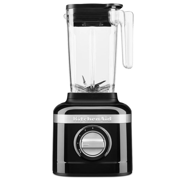 KITCHENAID BLENDER 1.4L WITH PLASTIC JAR ONYX BLACK