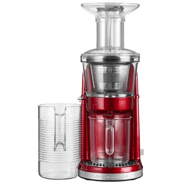 KITCHENAID MAXIMUM EXTRACTION JUICER CANDY APPLE