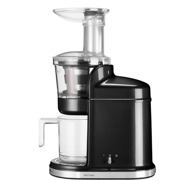 KITCHENAID MAXIMUM EXTRACTION JUICER ONYX BLACK