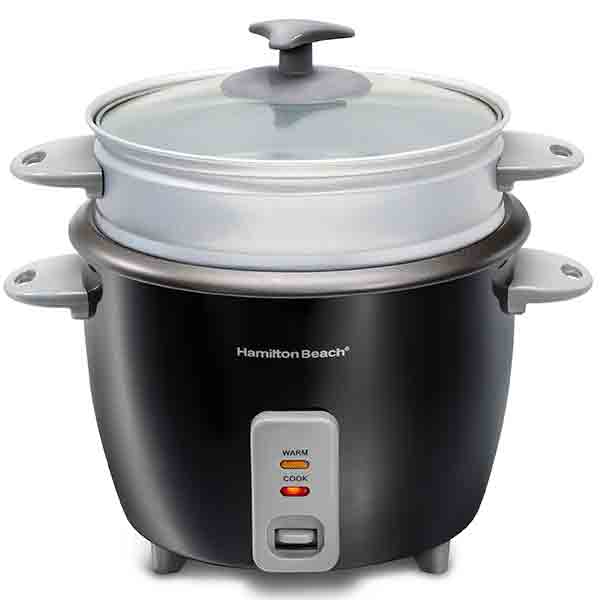 HAMILTON BEACH 1.5L RICE COOKER