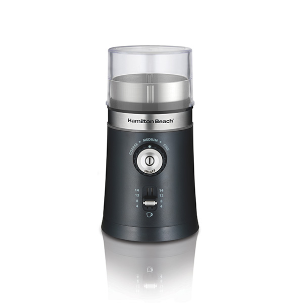 HAMILTON BEACH CUSTOM GRIND COFFEE GRINDER