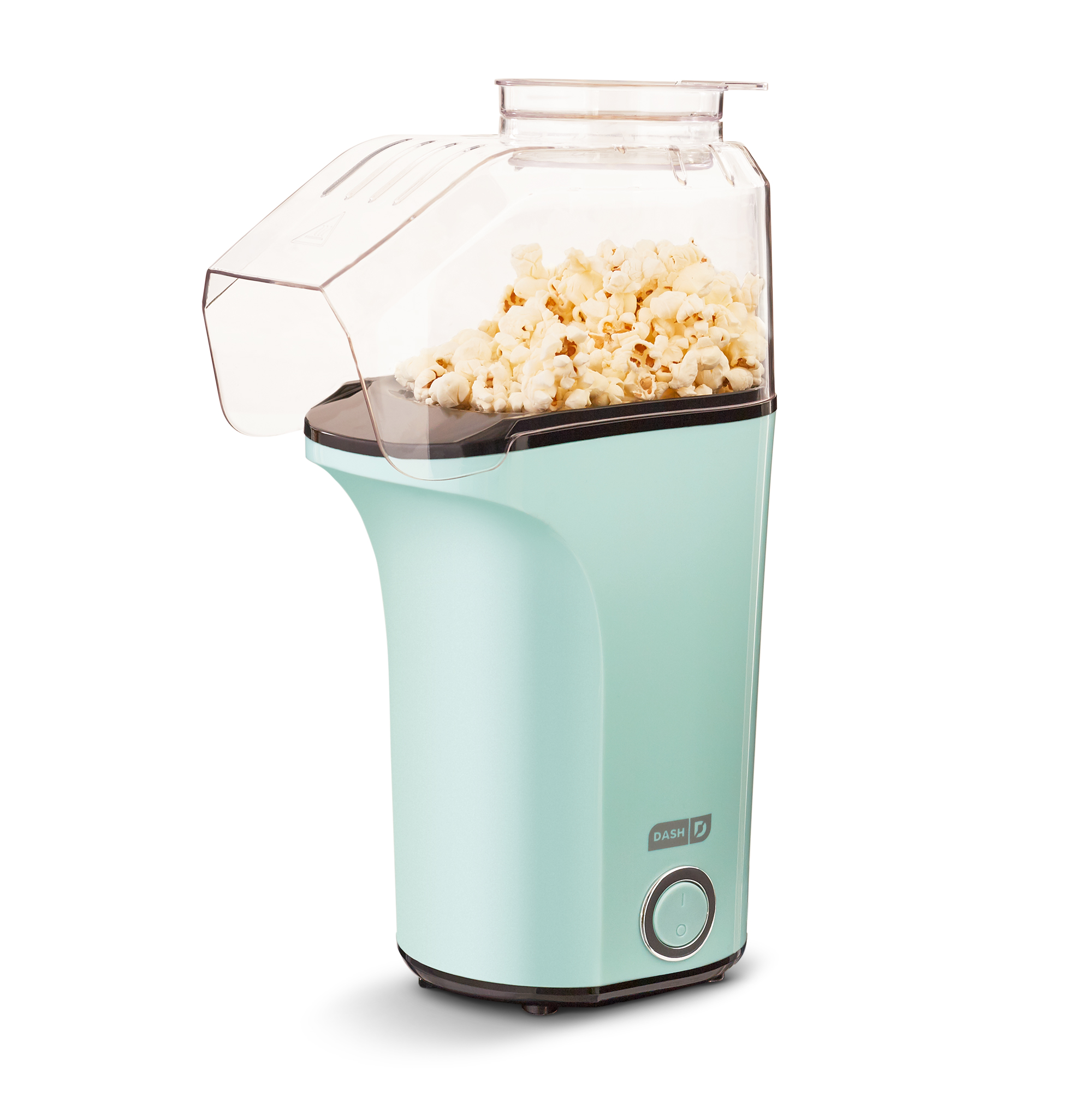 DASH FRESH POP POPCORN MAKER AQUA