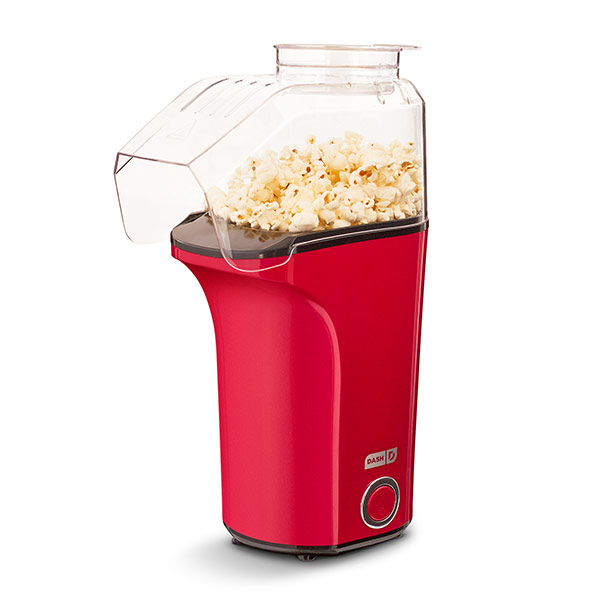 HAMILTON BEACH FRESH POP POPCORN MAKER RED