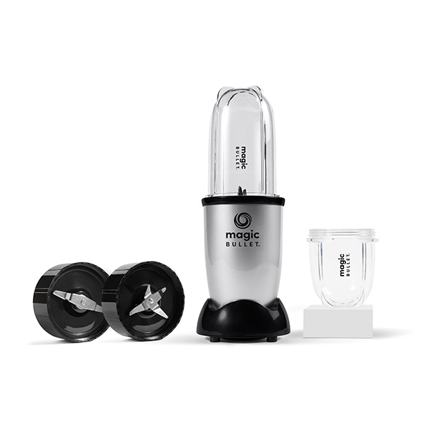 THE ORIGINAL MAGIC BULLET BLENDER 400W 6PCS