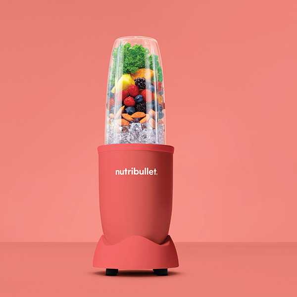 THE NUTRIBULLET  MULTI-FUNCTION HIGH SPEED BLENDER 900W 9PCS